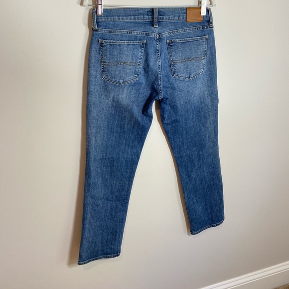 Lucky Brand Sweet Crop Jeans - Picture 6 of 13